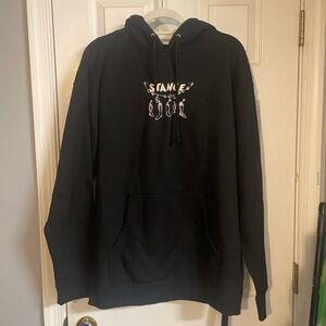 NWOT Stance Grinch Men's Hoodie